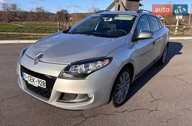 Универсал Renault Megane 2011 в Ромнах