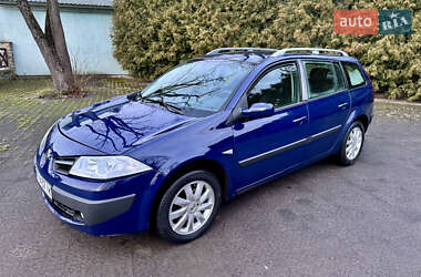 Універсал Renault Megane 2007 в Калуші
