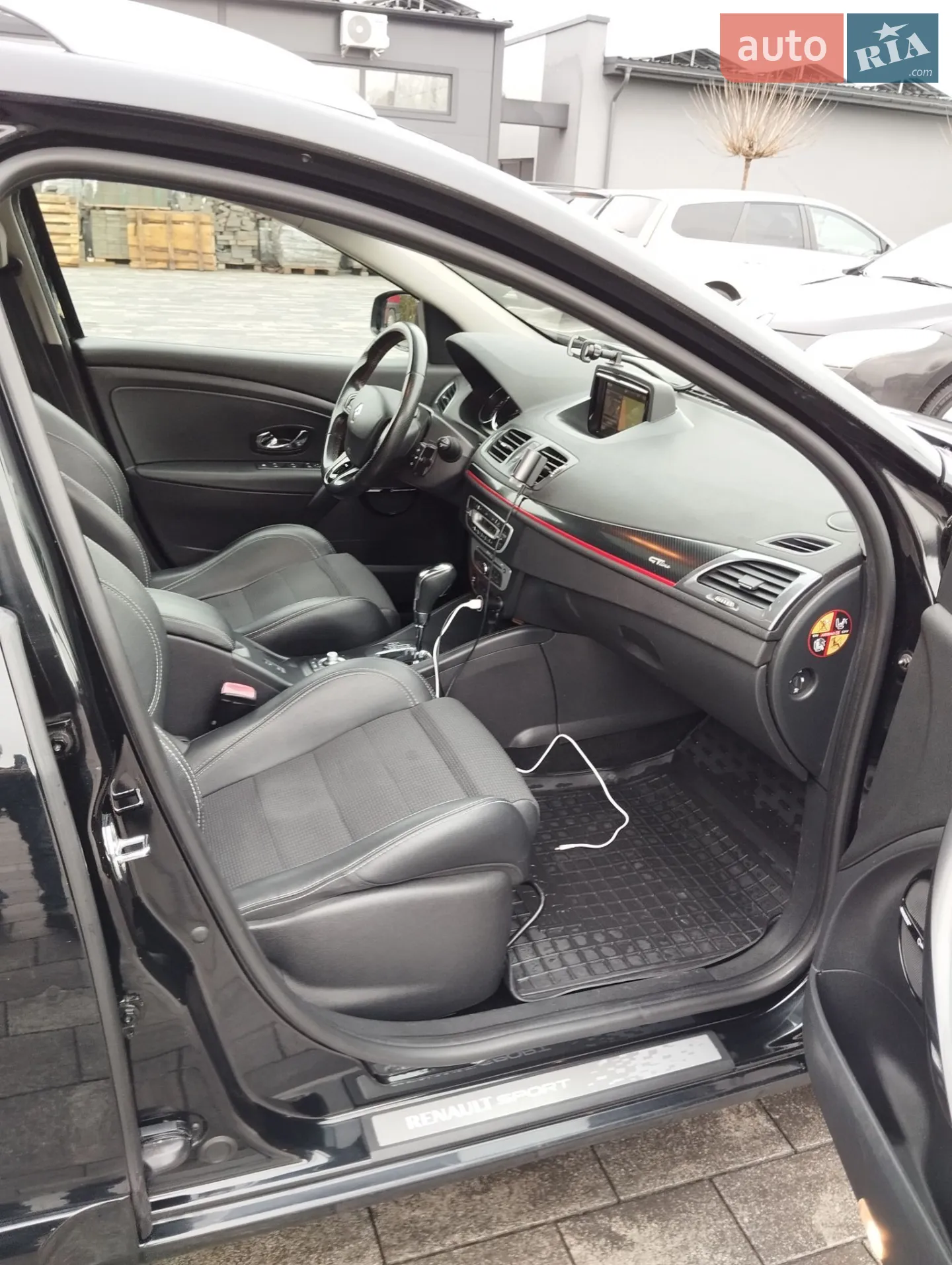 2014 Renault Megane - мініатюра 22