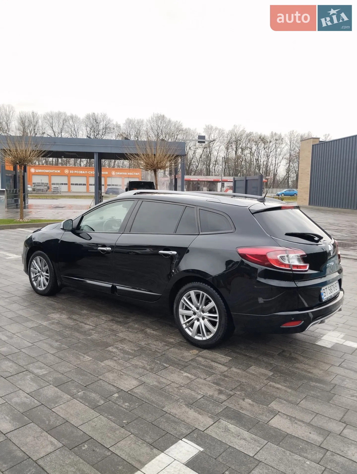 2014 Renault Megane - мініатюра 7