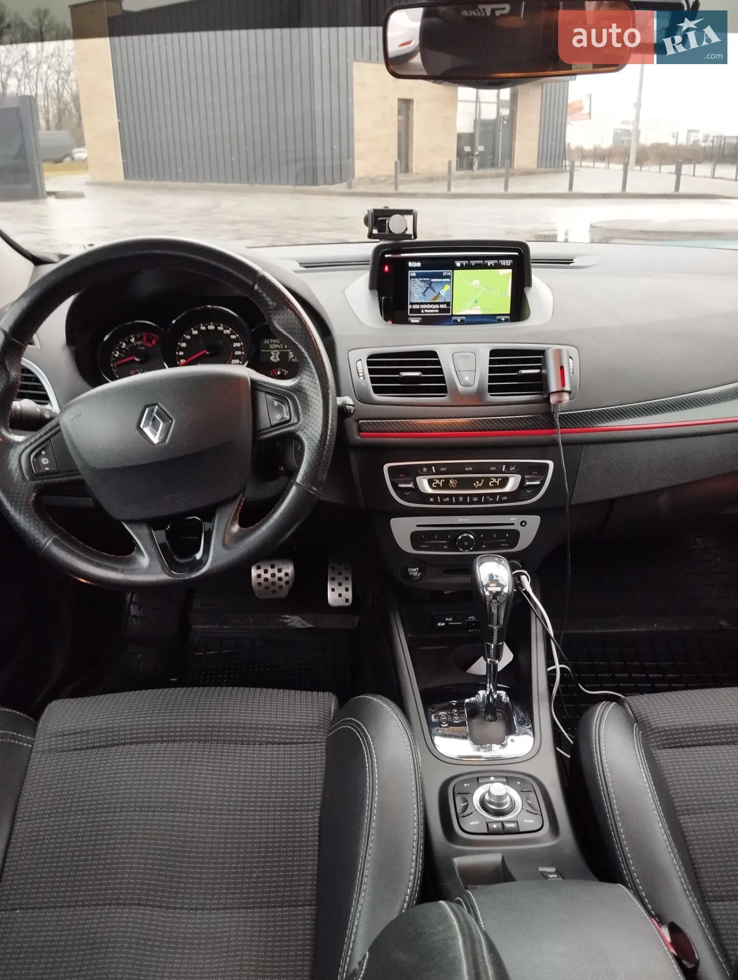 2014 Renault Megane - мініатюра 33
