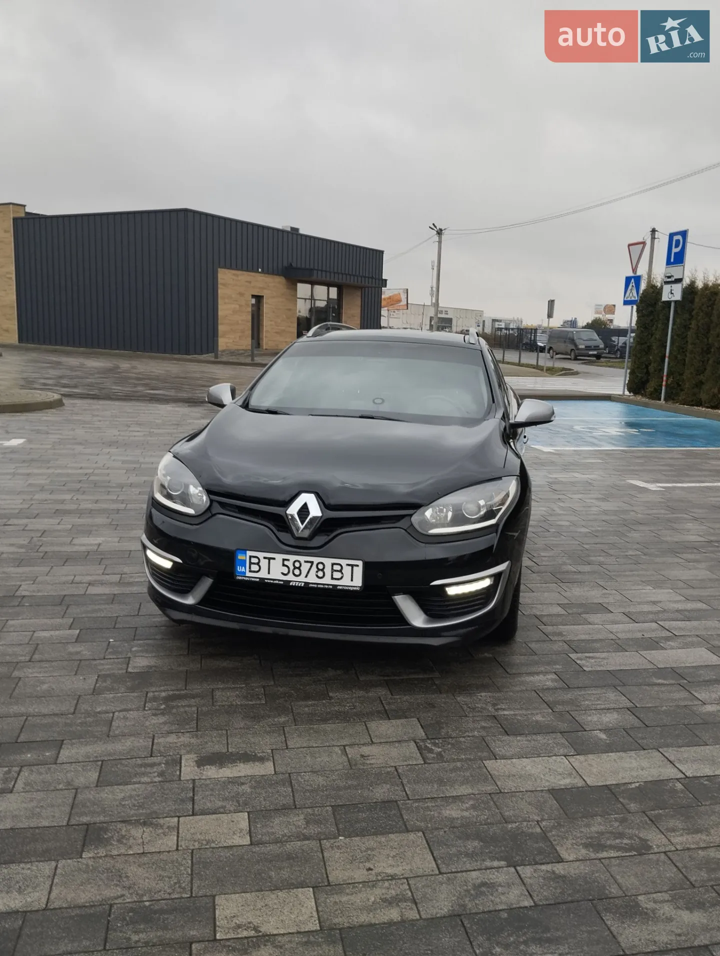 2014 Renault Megane - мініатюра 18