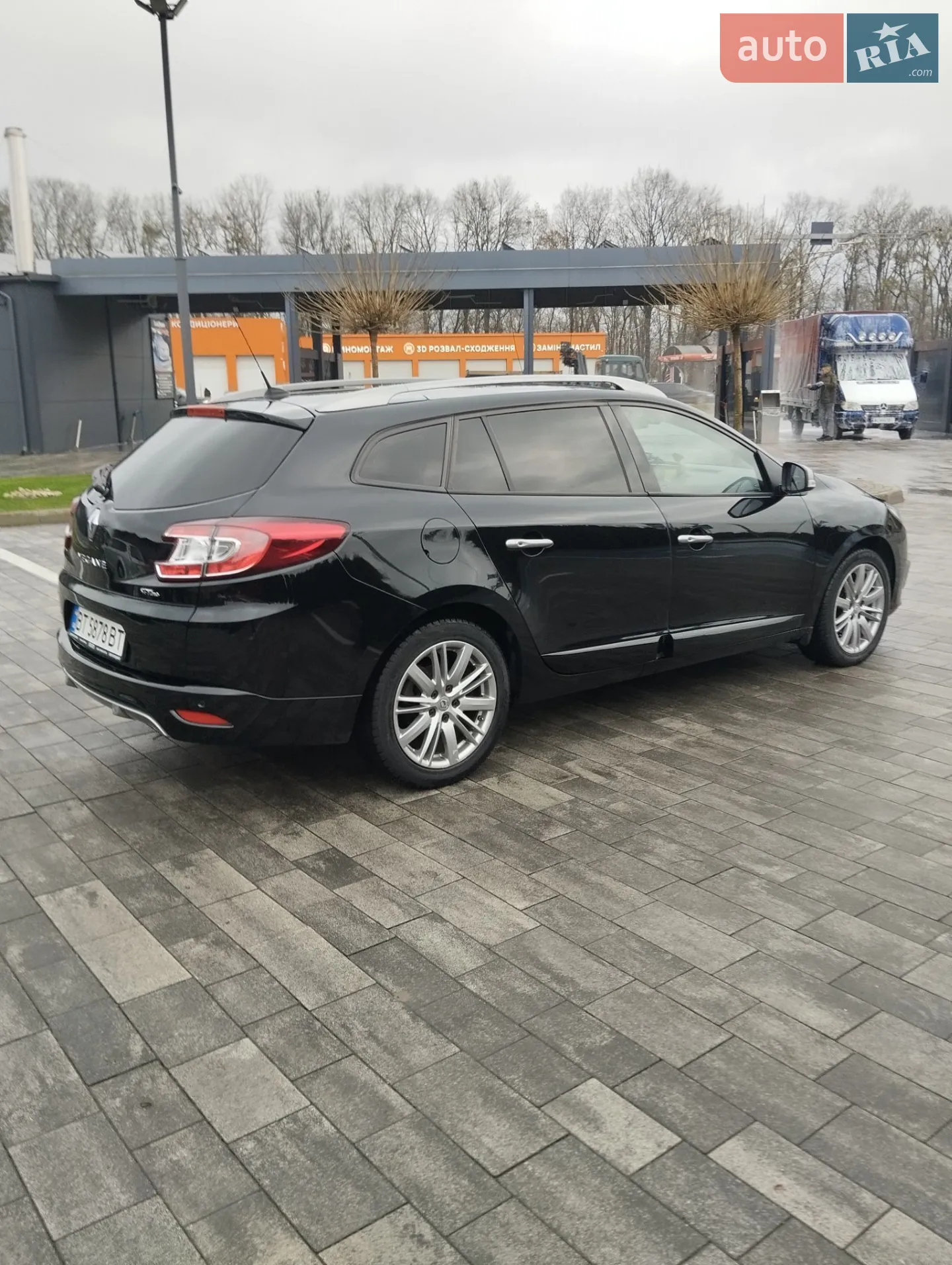 2014 Renault Megane - мініатюра 14