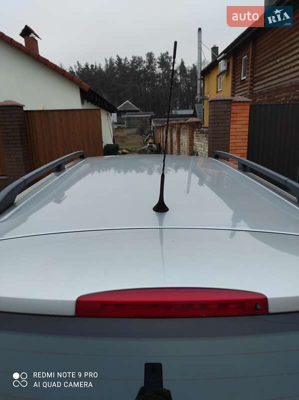 Универсал Renault Megane 2006 в Боярке