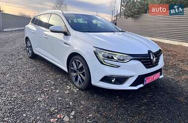 Универсал Renault Megane 2017 в Ковеле