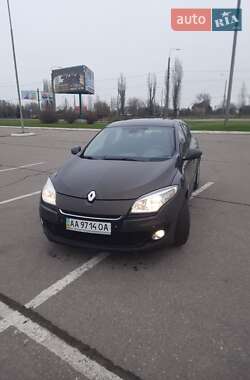 Хэтчбек Renault Megane 2013 в Кременчуге