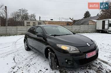 Хэтчбек Renault Megane 2009 в Харькове