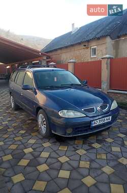 Універсал Renault Megane 1999 в Виноградові