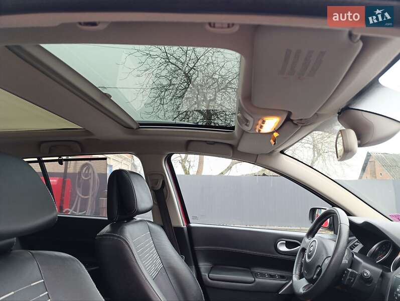 Универсал Renault Megane 2009 в Киеве