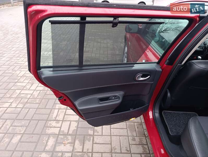 Универсал Renault Megane 2009 в Киеве