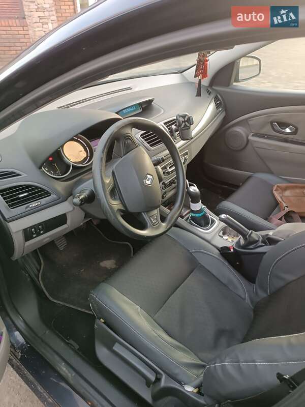 Хэтчбек Renault Megane 2009 в Ровно