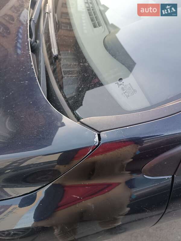 Хэтчбек Renault Megane 2009 в Ровно