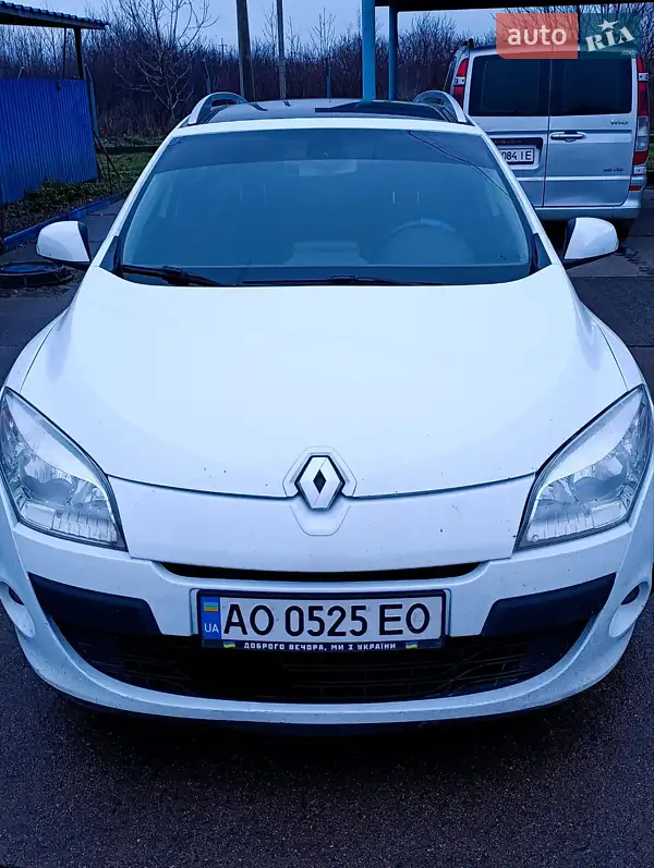 Renault Megane