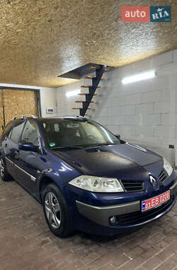 Універсал Renault Megane 2006 в Хоролі