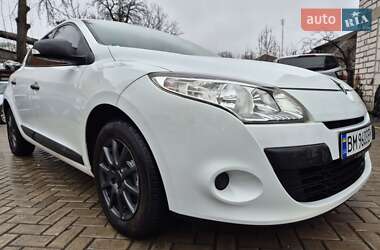 Хетчбек Renault Megane 2011 в Сумах