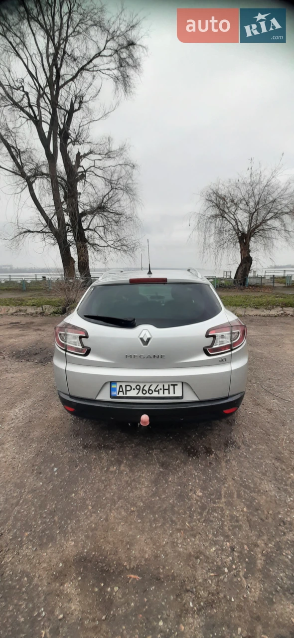 2011 Renault Megane - мініатюра 29
