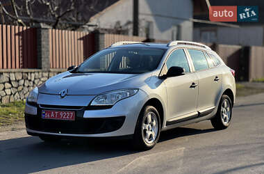 Універсал Renault Megane 2012 в Звягелі