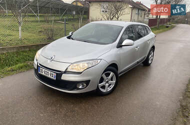 Универсал Renault Megane 2012 в Ивано-Франковске