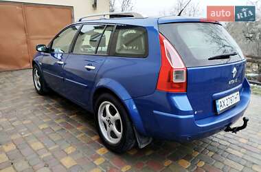 Универсал Renault Megane 2007 в Харькове