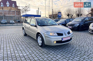 Універсал Renault Megane 2007 в Старокостянтинові