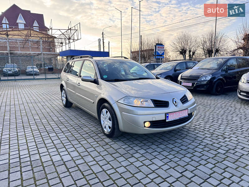 Renault Megane 2007