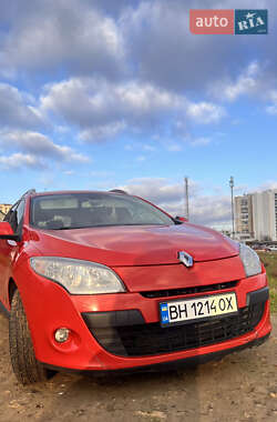 Универсал Renault Megane 2010 в Черноморске