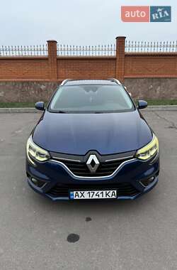 Универсал Renault Megane 2017 в Жашкове