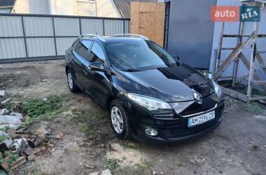 Универсал Renault Megane 2013 в Житомире
