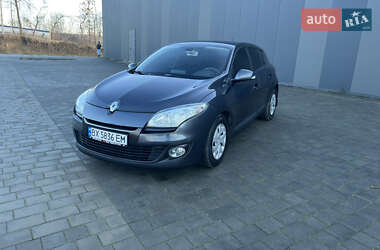 Хэтчбек Renault Megane 2013 в Хмельницком
