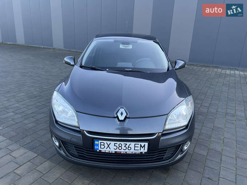 Хэтчбек Renault Megane 2013 в Хмельницком