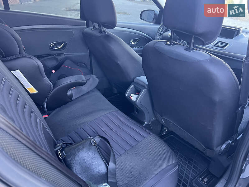 Хэтчбек Renault Megane 2013 в Хмельницком