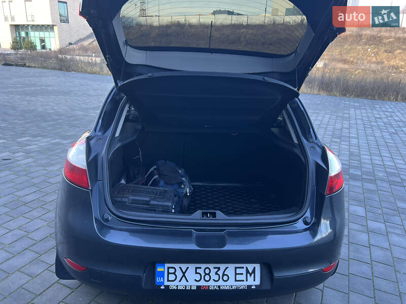Хэтчбек Renault Megane 2013 в Хмельницком