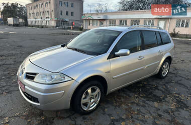Универсал Renault Megane 2008 в Полтаве