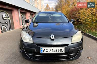 Універсал Renault Megane 2011 в Луцьку
