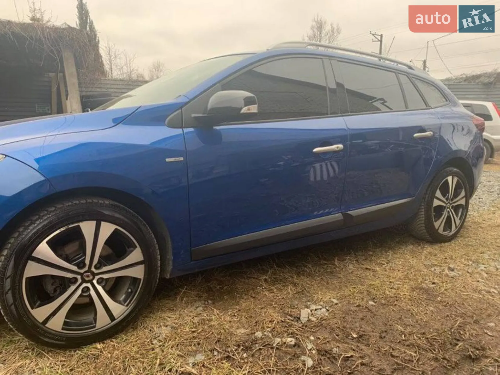 2011 Renault Megane - мініатюра 2