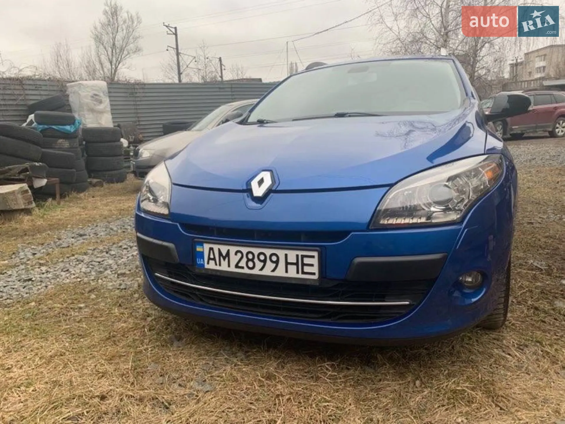 2011 Renault Megane - мініатюра 13