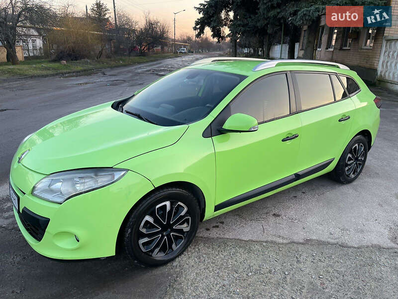 Универсал Renault Megane 2012 в Коростышеве