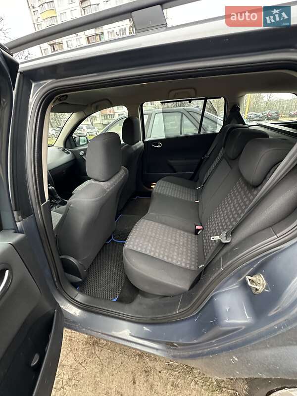 Универсал Renault Megane 2006 в Киеве