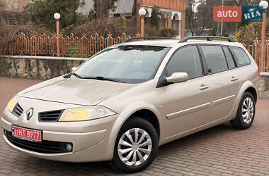 Универсал Renault Megane 2008 в Киеве