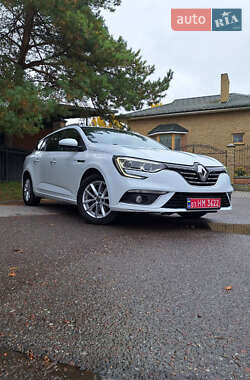 Универсал Renault Megane 2017 в Луцке