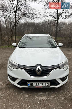 Универсал Renault Megane 2017 в Днепре