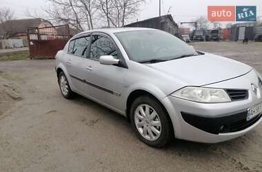 Седан Renault Megane 2006 в Прилуках