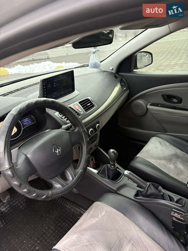 Универсал Renault Megane 2009 в Запорожье