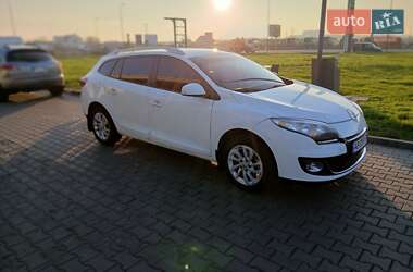 Універсал Renault Megane 2012 в Одесі
