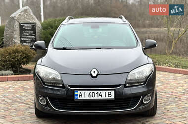 Универсал Renault Megane 2013 в Миргороде