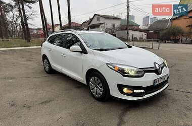 Универсал Renault Megane 2014 в Киеве