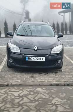 Универсал Renault Megane 2012 в Збараже