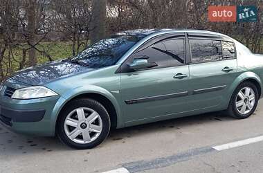 Седан Renault Megane 2005 в Хмельницком