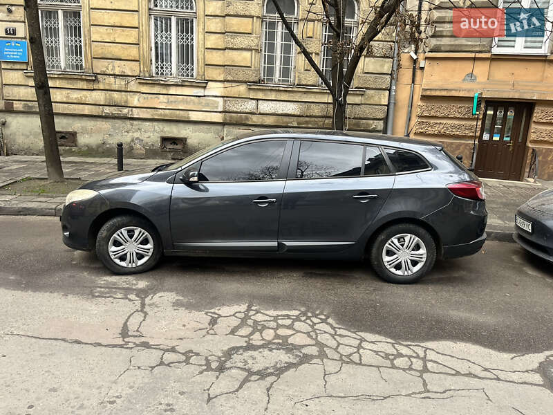Універсал Renault Megane 2010 в Львові