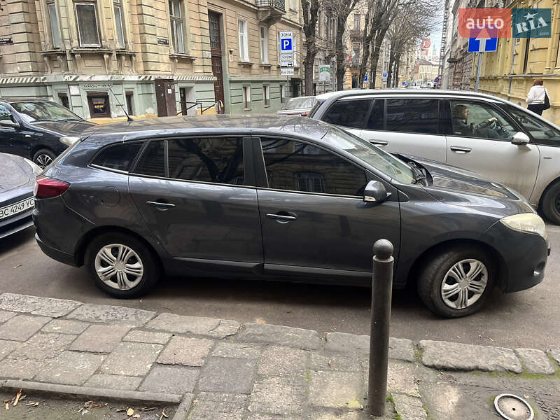Універсал Renault Megane 2010 в Львові